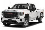 GMC Sierra 2500HD bolt pattern